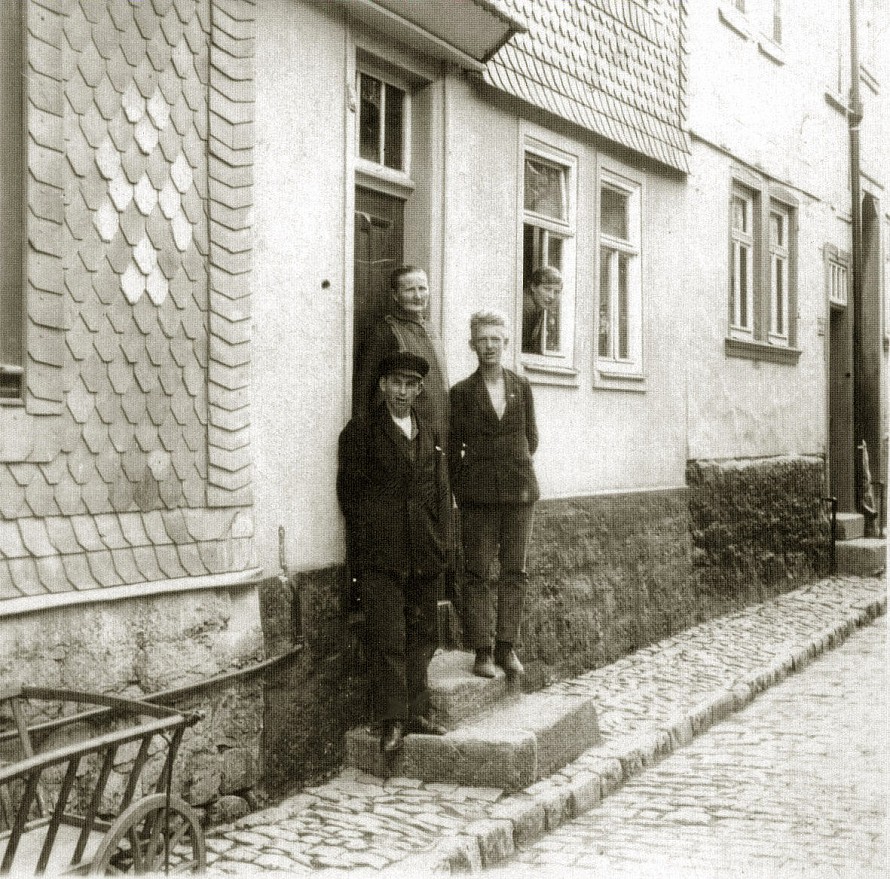 1930 Graben