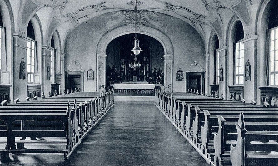 1928 Institut Hauskapelle