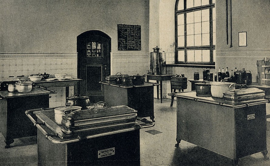 1928 Institut Küche 2