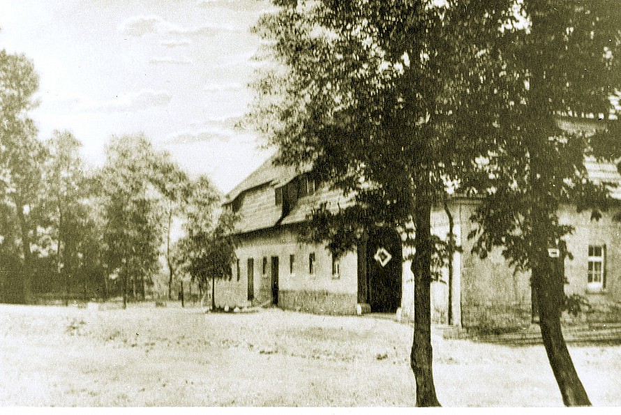 1930 Wirtschaftsgebäude Institut
