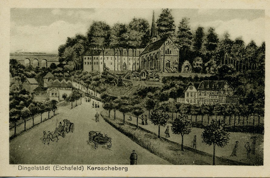 1895 Kerbscher Berg