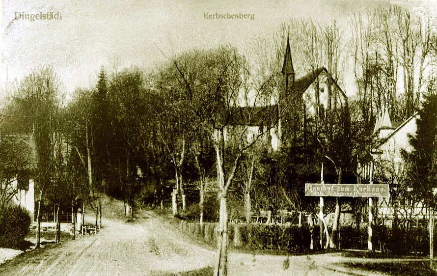 1910 Kerbscher Berg