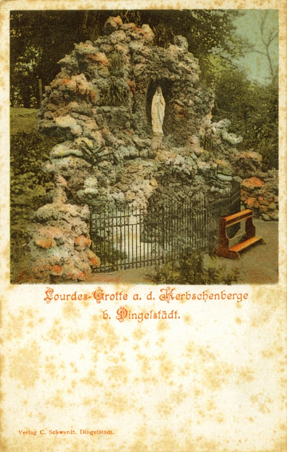 1920 Kerbscher Berg