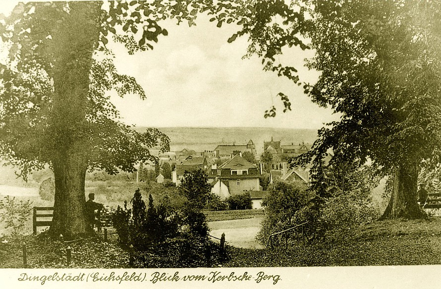 1930 Kerbscher Berg