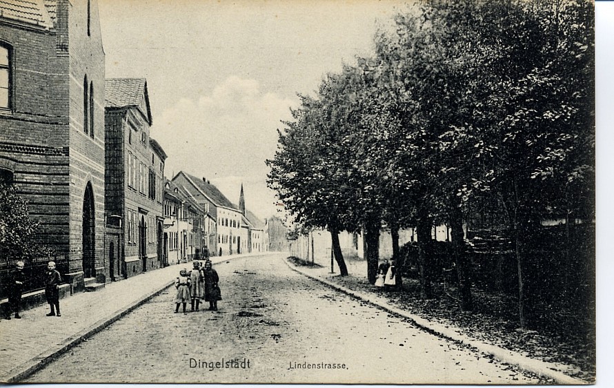 1910 Lindenstraße