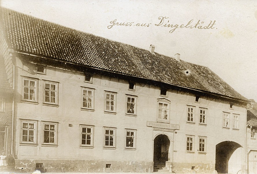 1910 Preußischer Hof