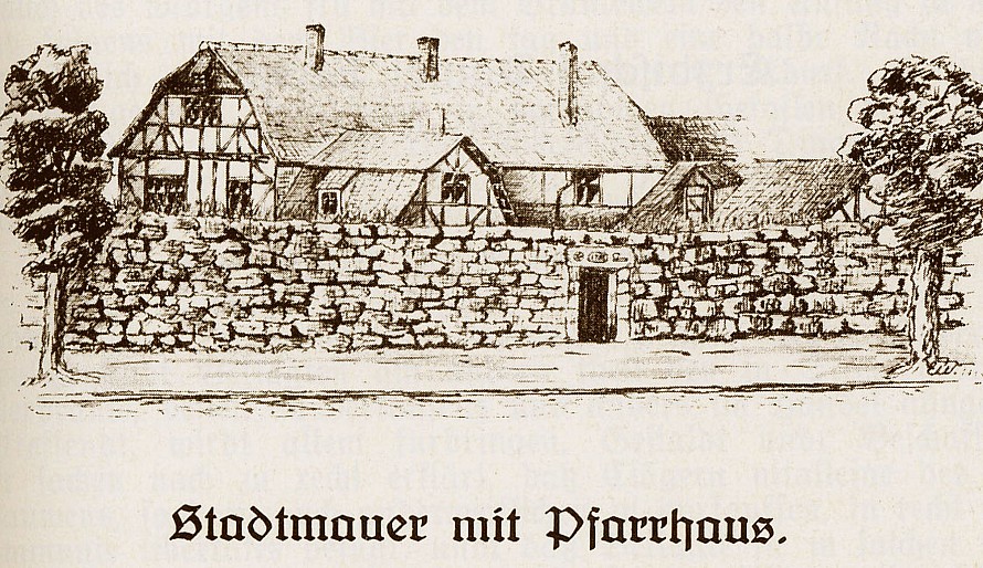 1925 Pfarrhaus