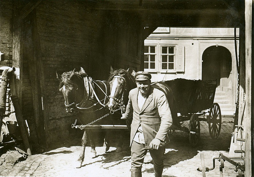 1925 Eichsfelder Hof