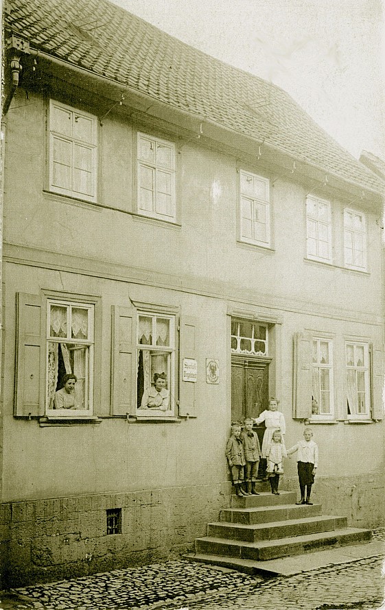 1910 Mühlhäuser Str. Opfermann