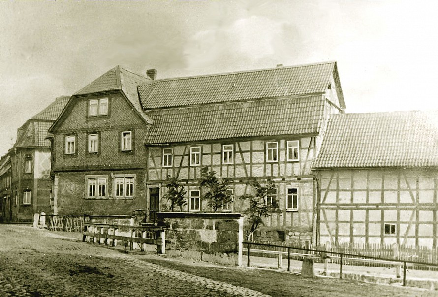 1920 Große Mühle