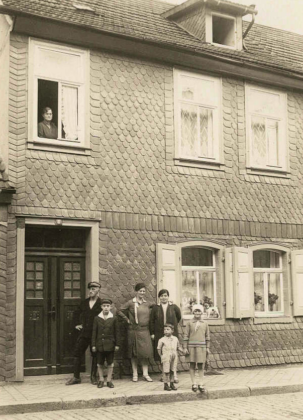 1930 Familie Sauerland