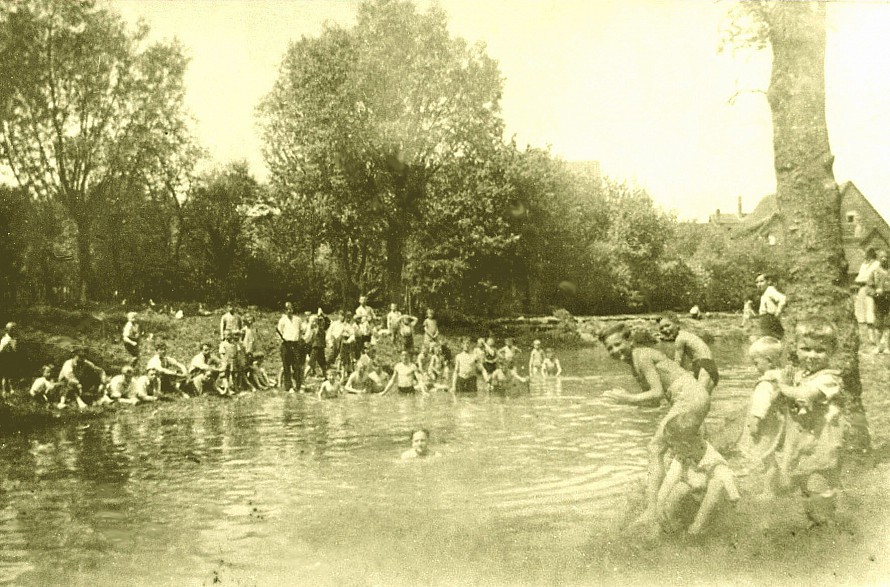 1930 Bad in der Unstrut