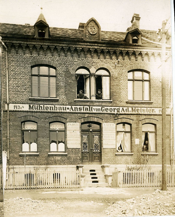 1930 Silberhäuser Str. Meister