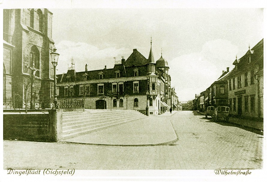 1910 Wilhelmstraße 2