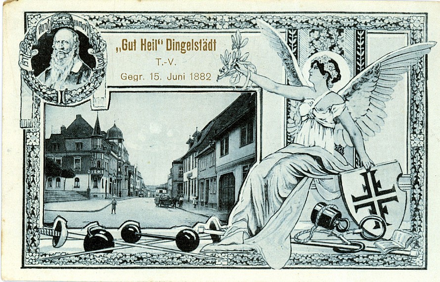 1920 Wilhelmstraße 2