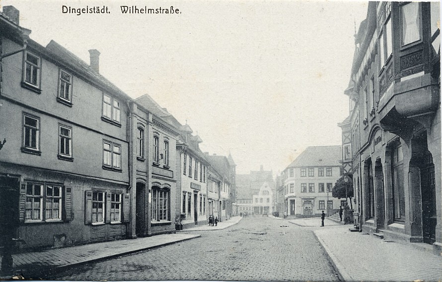 1920 Wilhelmstraße 3