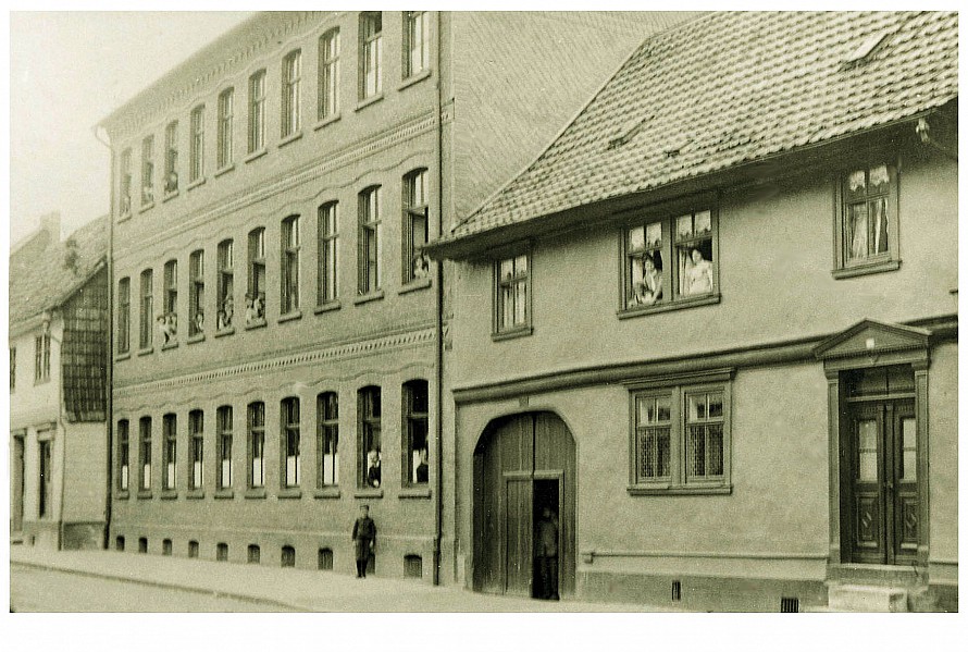 1925 Wilhelmstraße