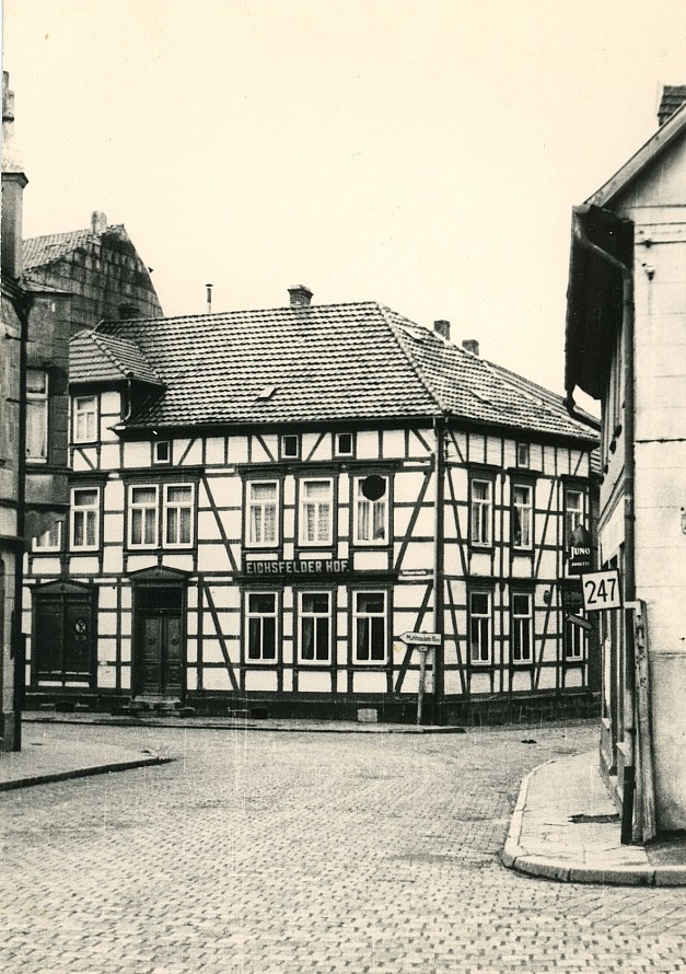 1930 Eichsfelder Hof