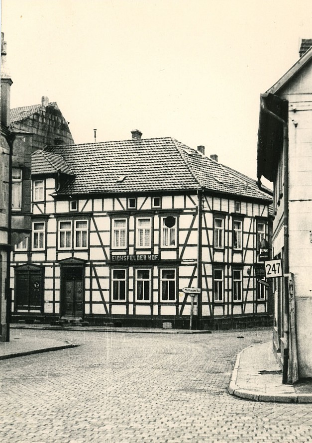 1930 Eichsfelder Hof
