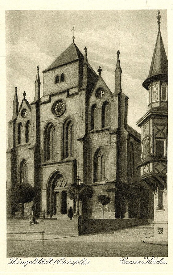 1930 Pfarrkirche