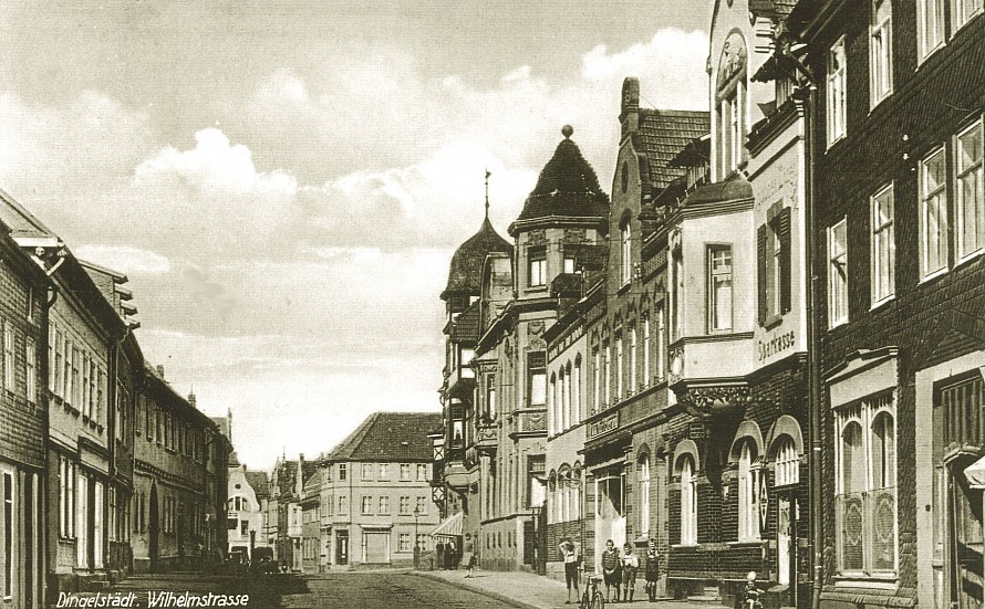 1930 Wilhelmstraße