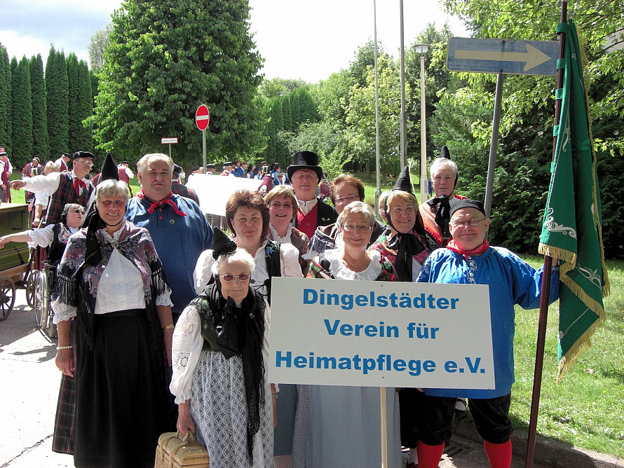 200808 105 Landestrachtenfest in Friedrichroda