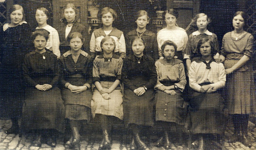 1920 Lehrerinnen