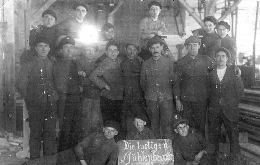 1930 Mühlenbauer