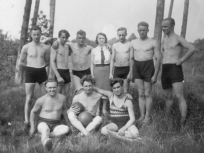 1935 Sportler