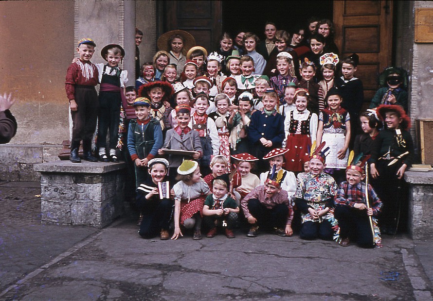 1960 Fasching 01