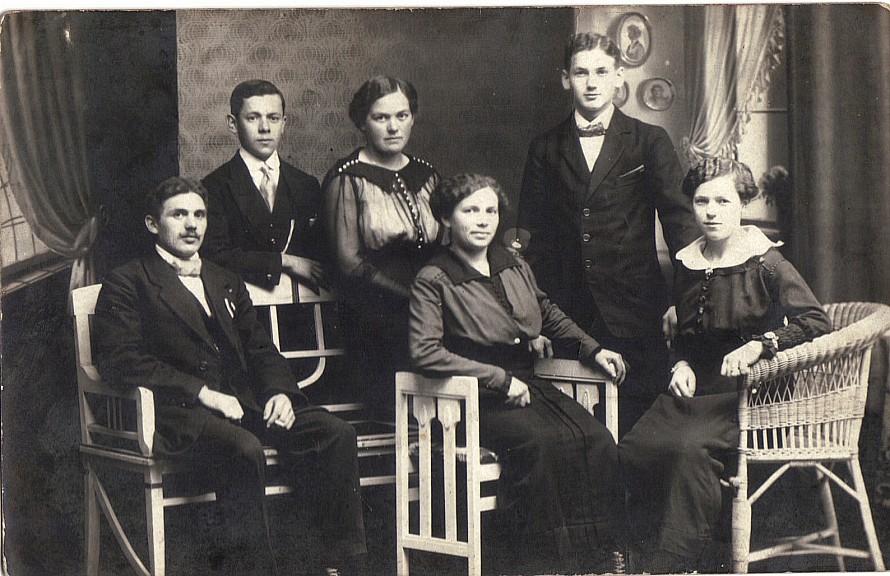 Familie Hartmann