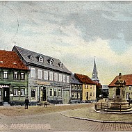 1905 Anger