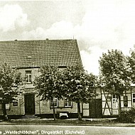 1930 Waldschlösschen