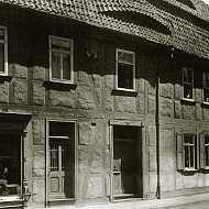 1930 Fleischerei Dölle