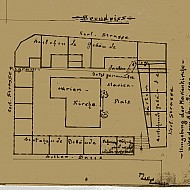 1838 Marienplatz Grundriß