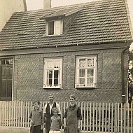 1930 Familie Adam Holbein