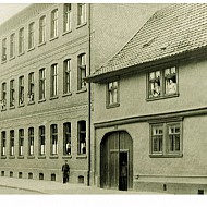 1925 Wilhelmstraße