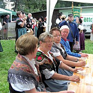 200808 081 Landestrachtenfest in Friedrichroda