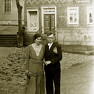1925 Paar Kerf