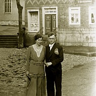 1925 Paar Kerf