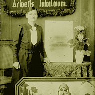 1930 Arbeitsjubiläum