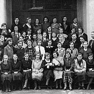 1935 Schulentlassung Jahrgang 1920