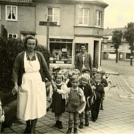 1960 Kindergarten