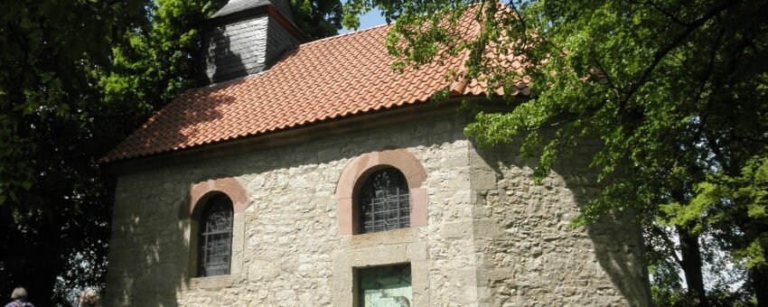 Wanderung zur Werdigeshäuser Kirche