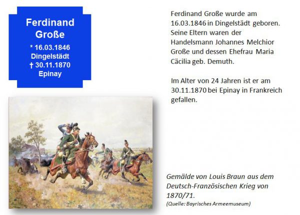 Große, Ferdinand