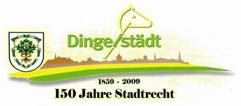 Dingelstädt vor 150 Jahren