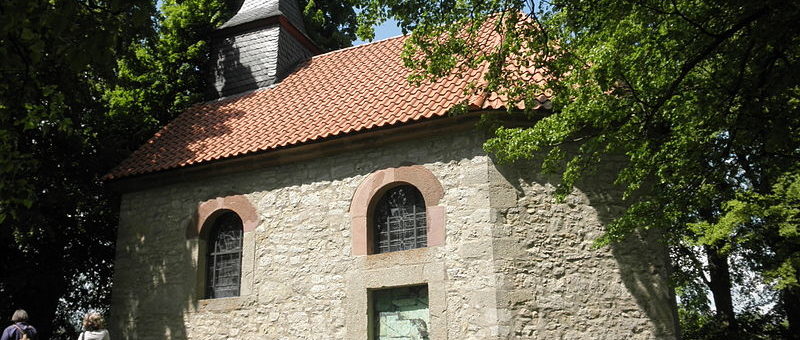 Wanderung zur Werdigeshäuser Kirche