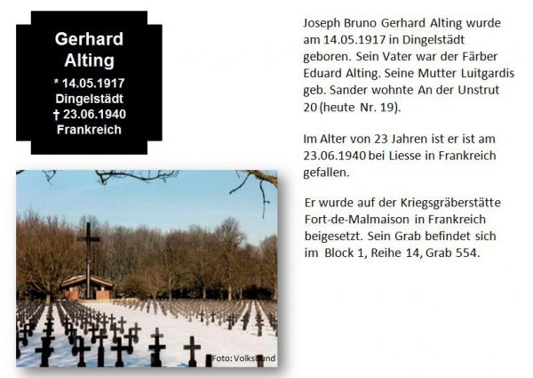 Alting, Gerhard