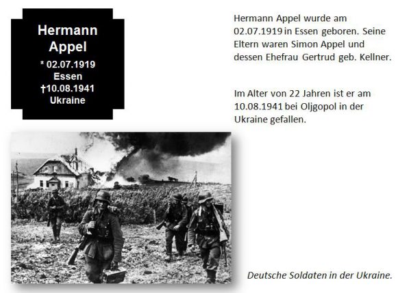 Appel, Hermann