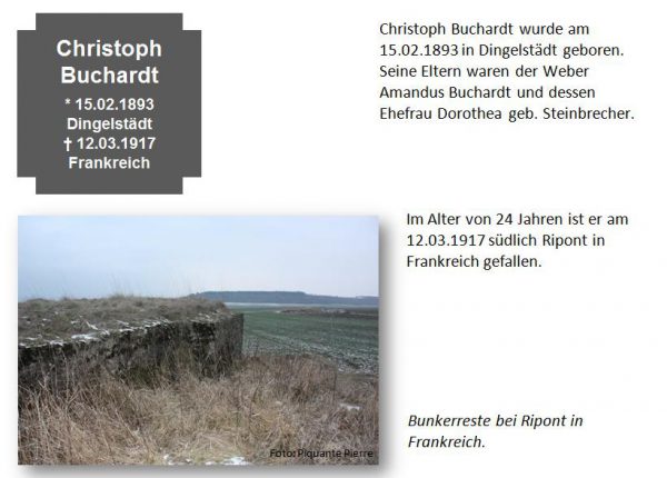 Buchardt, Christoph